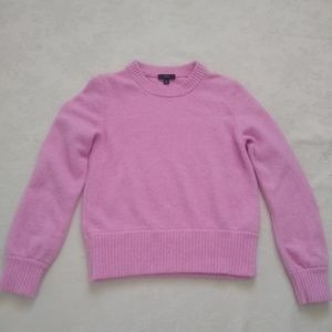 J Crew super soft wool alpaca blend sweater